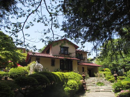 Hakone Meissen Antique Museum